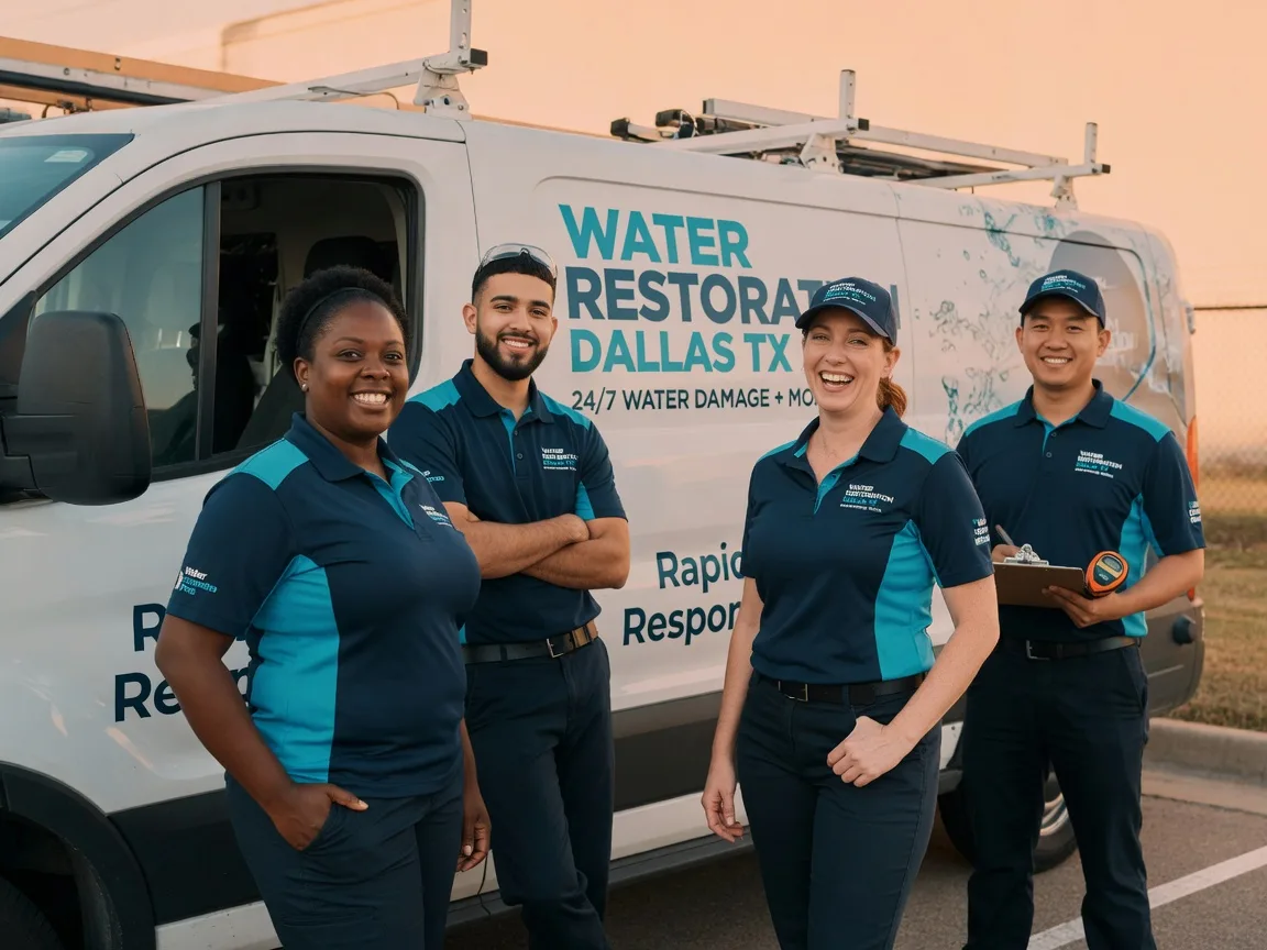 Emergency Water Damage Restoration company in Kansas, OH