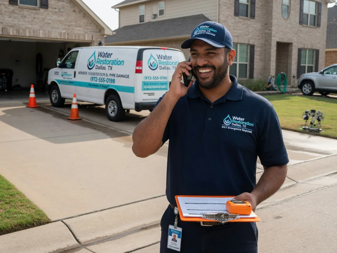 Emergency Water Damage Restoration Kansas, OH FAQs